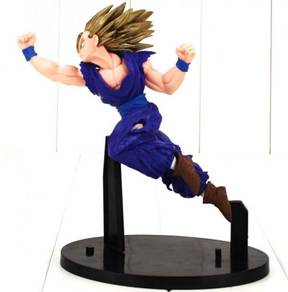 Dragon Ball Z Son Gohan Figure toy Fes 7 Fighting
