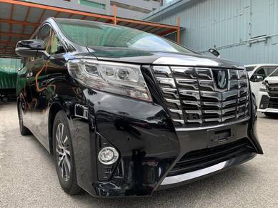 Toyota Alphard 3.5 - Cars for sale in Malaysia