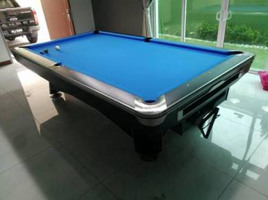 Brand New Crown Pool Table