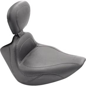 Harley Davidson softail seat with back rest