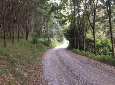 Freehold Development Land For Sale At Ulu Yam,Batang Kali,Selangor