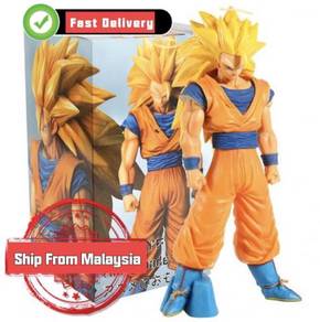 Dragon Ball Z Super Saiyan3 Kakaroto SonGoku Gokou