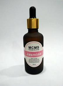 Jasmine 50ml Essential oil aroma diffuser burner