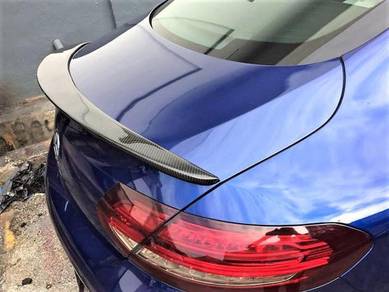 Mercedes benz W205 Coupe 2 Door Carbon Spoiler