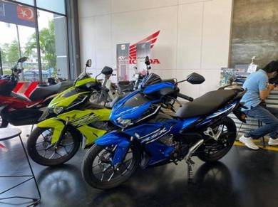 Honda Rs Almost Anything For Sale In Malaysia Mudah My Mobile