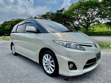 Toyota Estima Cars For Sale On Malaysia S Largest Marketplace Mudah My Mudah My