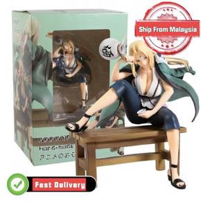 NARUTO Gals Naruto Shippuden Tsunade Ver.2 Figures