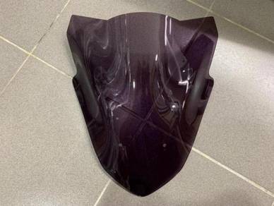 Windshield Visior Windscreen ~ Kawasaki Z250 ~ W