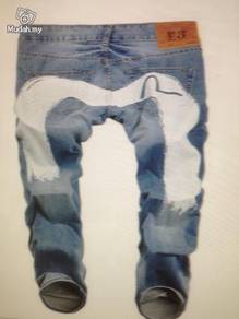 Jeans pants long Evisu