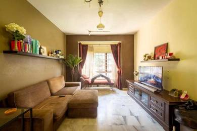 Renovated | Corner Unit 1st Floor Sunway Sutera Condo Sunway Damansara