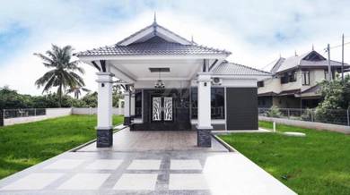 Pakej Tanah dan Bina Rumah di Kelantan dan Terengganu
