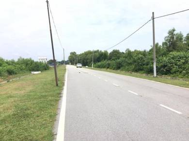 Freehold Seasides Land For Sale At Lukut,Port Dickson,N.S