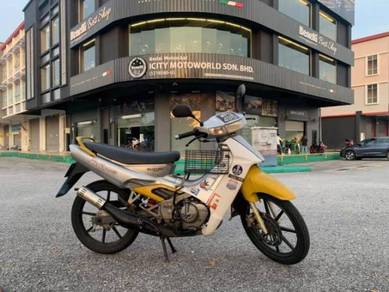 Suzuki Rg Sport 110 Almost Anything For Sale In Malaysia Mudah My