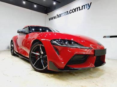 Toyota Supra All Vehicles For Sale In Malaysia Mudah My