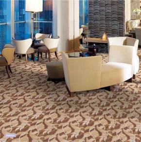 Elegant New Carpet Roll/Broadloom Carpet Budget