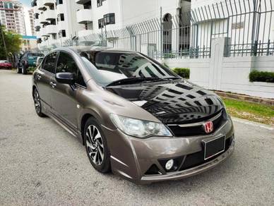 Honda Civic Fd Mugen Rr All Vehicles For Sale In Malaysia Mudah My