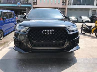 Audi Q7 2017-209 RSQ7 bodykit