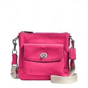 Coach CAMPBELL SWINGPACK 51107 Leather