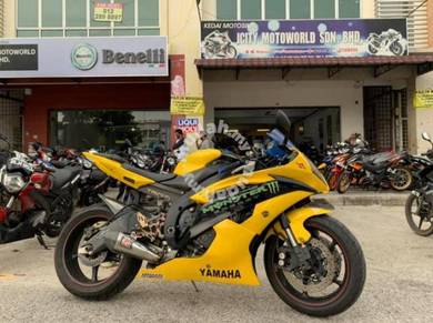 Yamaha Yzf R6 Motorcycles On Malaysia S Largest Marketplace Mudah My Mudah My Mobile