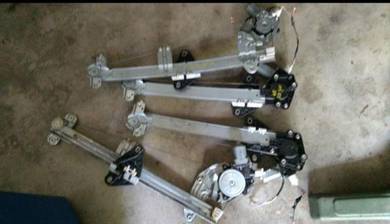 Honda jazz fit GE GE6 GE8 regulator power window