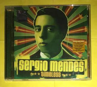 SERGIO MENDES - TIMELESS Cd