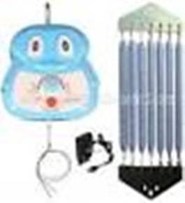 Electronic baby cradle (free delivery)