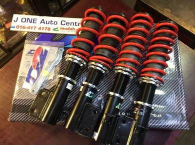 ADJUSTABLE D2 highlow bodyshift DAIHATSU G100 G200
