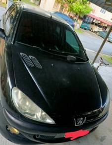 Peugeot 206 All Vehicles For Sale In Malaysia Mudah My Mobile