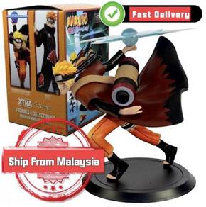 Anime Naruto Shippuden XTRA 01 Naruto Uzumaki