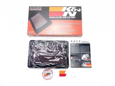 K&N Drop In Air Filter Nissan X-Trail Xtrail Nismo