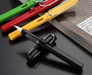 Morden Fountain pen, black color