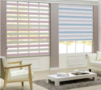 Elegant New Curtain, Roller, Zebra Blinds Budget