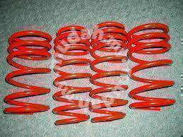 Sentra/Almera/Livina/Latio/Sylphy Sport Spring Set