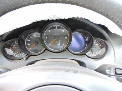 Porsche Cayenne CRC 3.0 Engine Gearbox Body Parts