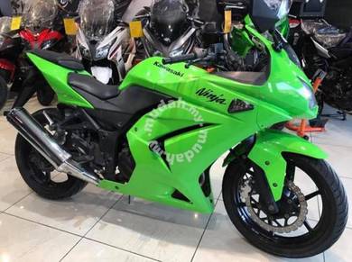 New Kawasaki Ninja 250r Lowest Price Motorcycles For Sale In