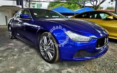 Maserati Ghibli S Price Malaysia : The 2019 Maserati Ghibli Arrives In Malaysia With Further Refinements Prices Start At Rm 618 800 News And Reviews On Malaysian Cars Motorcycles And Automotive Lifestyle / Find a second hand maserati ghibli now on trovit.