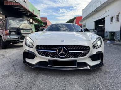 Mercedes AMG GT carbon bodykit AMG GT carbon