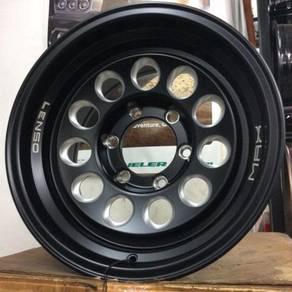 4x4 Rims 16 Car Accessories Parts For Sale In Malaysia Mudah My Mobile