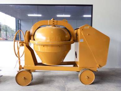 Concrete Mixer