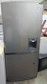 Samsung Fridge Peti Ais Sejuk Ice Water Dispenser