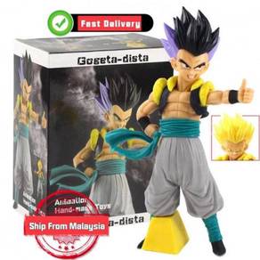 Dragon Ball Kai Super Saiyan 2 Gotenks Goten Trunk