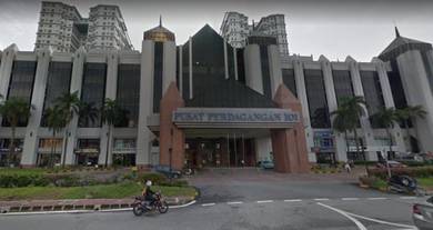 Puchong Jaya ioi business park office Freehold 1530sf reno furnished
