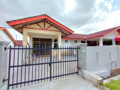 Rumah Kampung Untuk Dijual Di Johor  Dijual rumah bagus di kampung ada