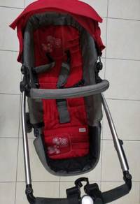 sweet cherry scr12