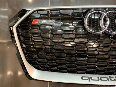 Audi A5 RS5 Grille 2017-2019 RS5 bodykit grill