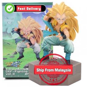 Dragon Ball Kai DXF Super Saiyan 3 Gotenks