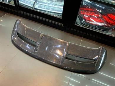 Volkswagen golf Mk6 TSi carbon spoiler