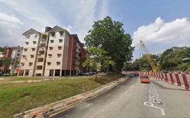 Pkns flat seksyen 7 shah alam - Almost anything for sale in 