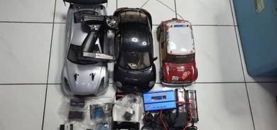 Remote Control Cars
