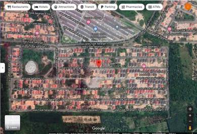 Bungalow lot mahkota hills lenggeng negeri sembilan